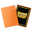 Dragon Shield: Matte: Amber (100)