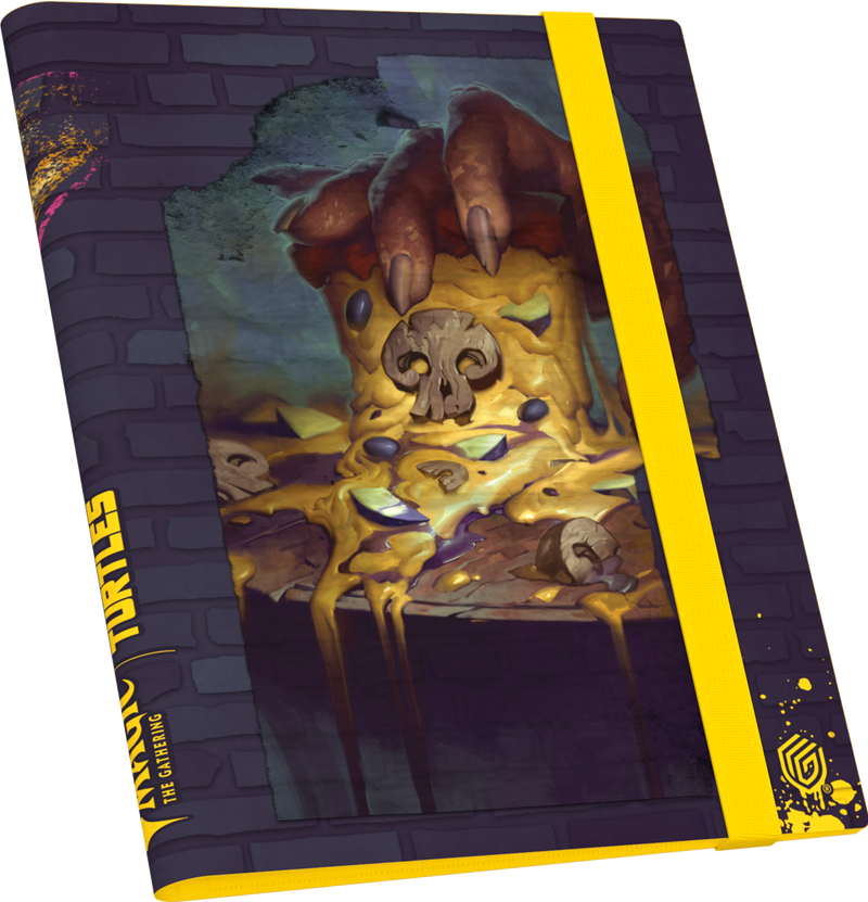 Ultimate Guard Flexxfolio 360 – Magic: The Gathering: Teenage Mutant Ninja Turtles – Swamp Edition
