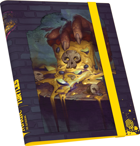 Ultimate Guard Flexxfolio 360 – Magic: The Gathering: Teenage Mutant Ninja Turtles – Swamp Edition
