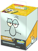 Squaroes SpongeBob SquarePants Wave 1: Squidward