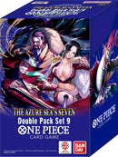One Piece Card Game DP-09 Double Pack Set Vol. 9