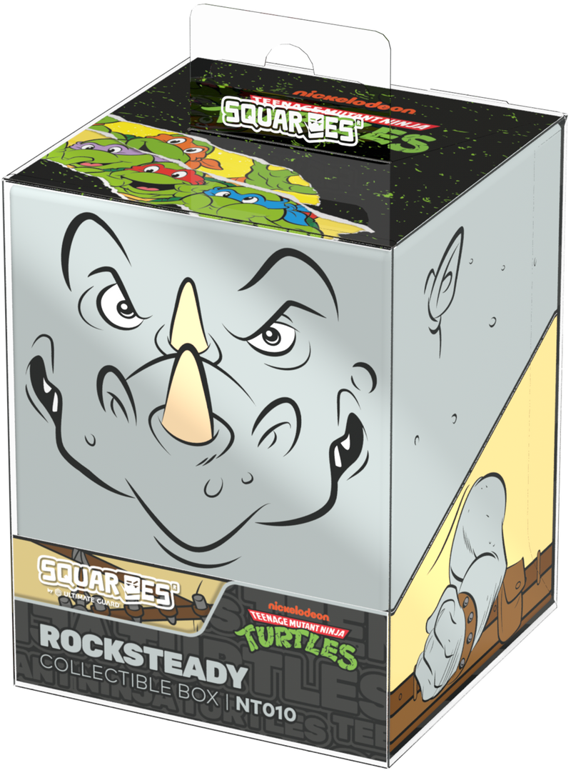 Squaroe Teenage Mutant Ninja Turtles™ - Rocksteady