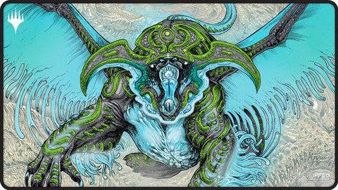 Ultra PRO Playmat – MTG Return to Tarkir: Temur