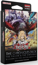 Yu-Gi-Oh! The Chronicles Deck: The Fallen & The Virtuous