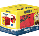 Ultimate Guard Sidewinder Deck Case 80+ Xenoskin – One Piece: Luffy