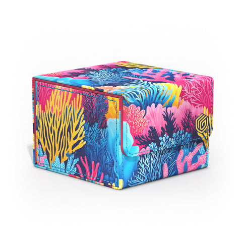 Ultimate Guard: Sidewinder 133+ Xenoskin – 2025 Exclusive “Coral Places 2: Coral Garden”