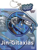 Gatherers Tavern Mtg New Phyrexia Kliggs Keychain Jin-Gitaxias, Progress Tyrant