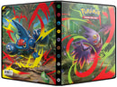 Ultra Pro Pokémon Portfolio – 4-Pocket (ME02)