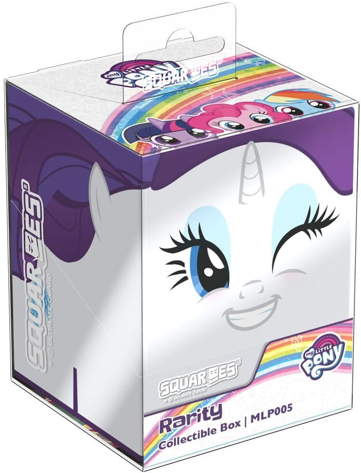 Squaroes: My Little Pony – Friendship is Magic (Wave 1) – Rarity