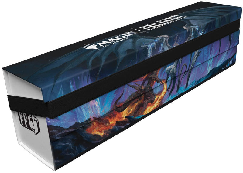 Ultra PRO Storage Box – MTG Universes Beyond: Final Fantasy (500+ Count, Flat Pack)