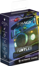 Ultimate Guard Art Sleeves – Magic: The Gathering x Teenage Mutant Ninja Turtles: Turtle Van