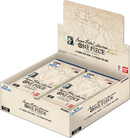 One Piece Card Game – Extra Booster: Anime 25th Collection [EB-02] Booster Box