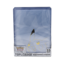 Ultra Pro 3" x 4" Toploader & Penny Sleeve Combo Pack – Pikachu