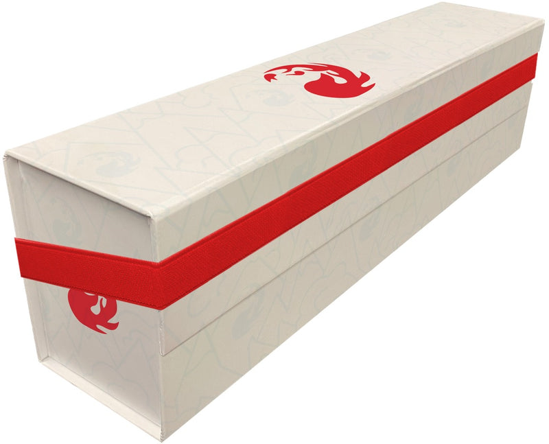 Ultra PRO 500+ Flat Pack Storage Box – MTG Mana 8: Mountain