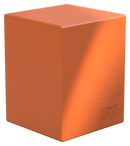 Ultimate Guard Deck Case - Boulder 100+ Solid Orange