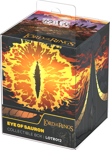 Squaroes Lord of the Rings Wave 2 – Eye of Sauron