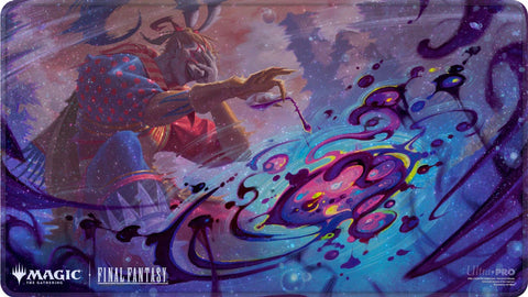 Ultra PRO Holofoil Playmat – Magic: The Gathering Universes Beyond: Final Fantasy V2