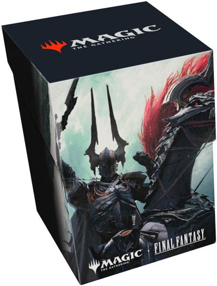 Ultra PRO Deck Box – MTG Universes Beyond: Final Fantasy (Primal Odin)