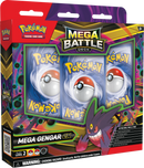 Pokémon TCG: Pokémon Mega Battle Decks (Gengar Ex)