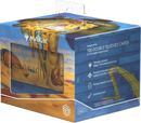 Ultimate Guard Sidewinder Deck Case 100+ Xenoskin – Magic: The Gathering: Teenage Mutant Ninja Turtles – Island Edition