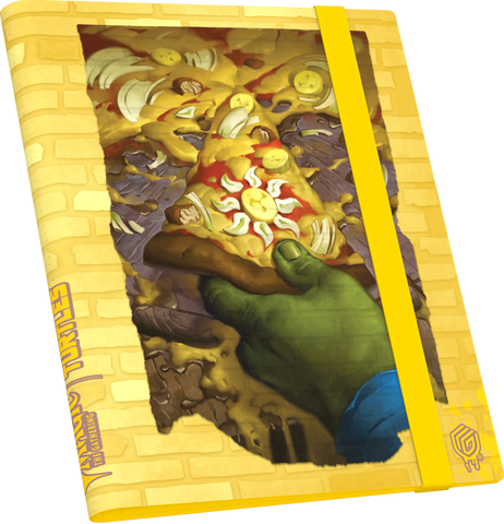 Ultimate Guard Flexxfolio 360 – Magic: The Gathering: Teenage Mutant Ninja Turtles – Plains Edition