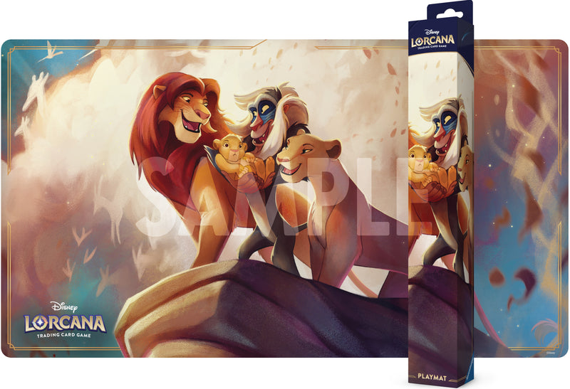 Disney Lorcana: Circle of Life Playmat (Set 13)