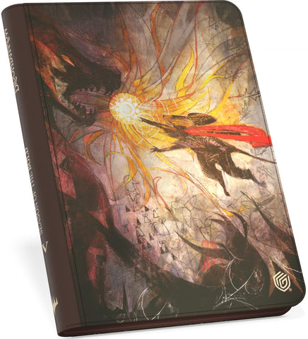Zipfolio 360 Xenoskin - MTG Bloomburrow V4
