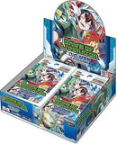 Digimon CG EX11: Dawn of Liberator – Extra Booster Box