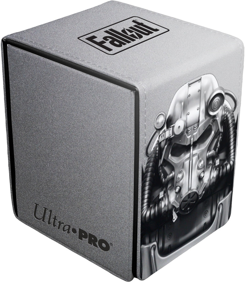 Ultra Pro D-Box Alcove Flip: MTG – Fallout Brotherhood of Steel (Bethesda)