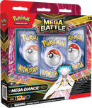 Pokémon TCG: Pokémon Mega Battle Decks (Diancie Ex)
