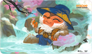 Riftbound: League of Legends TCG – Spiritforged Playmat: Spirit Blossom Teemo