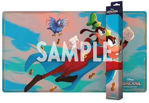 Disney Lorcana: Set 12 Playmat – Goofy