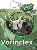 Gatherers Tavern Mtg New Phyrexia Kliggs Keychain Vorinclex, Monstrous Raider