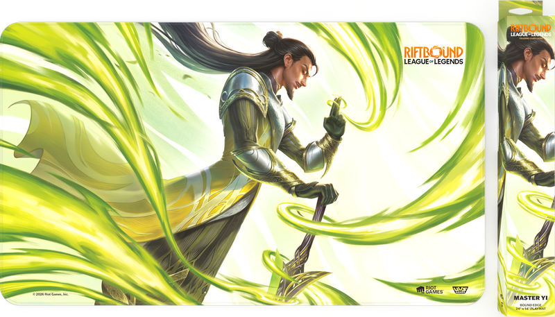 Riftbound: League of Legends TCG – Unleashed Playmat