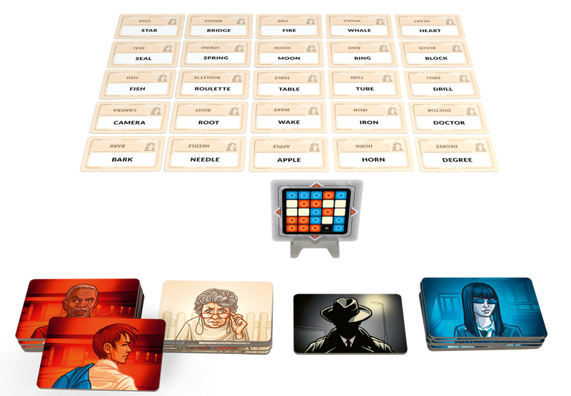 Codenames (New Edition)