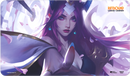 Riftbound: League of Legends TCG – Spiritforged Playmat: Spirit Blossom Irelia