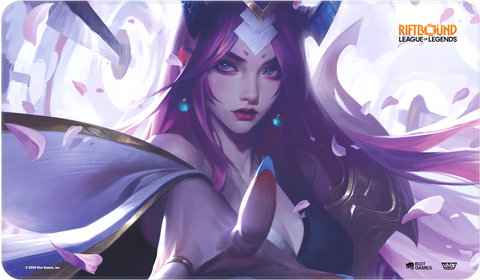 Riftbound: League of Legends TCG – Spiritforged Playmat: Spirit Blossom Irelia