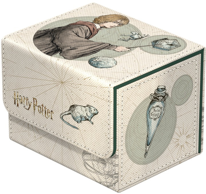 Ultimate Guard: Sidewinder 100+ Deck Case – Ron Weasley