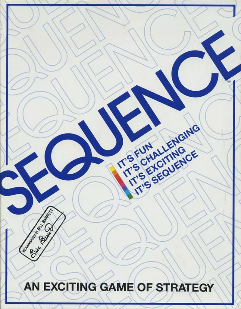 Sequence: Original Board Game