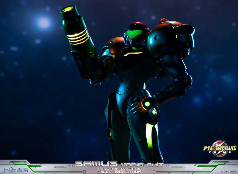 Metroid Prime™ - Samus Varia Suit PVC (Exclusive Edition)