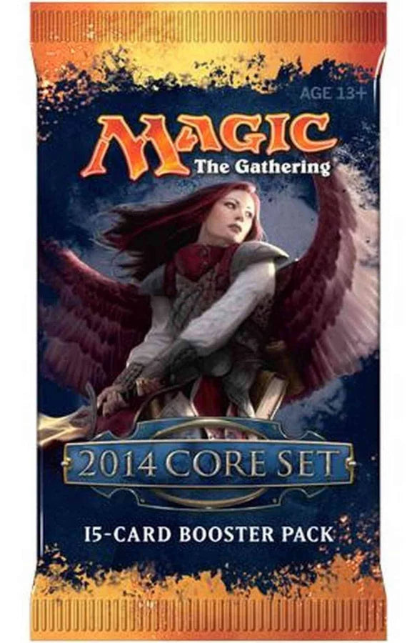 Magic: The Gathering – Core Set 2014 Booster Pack