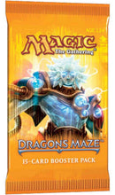 Magic: The Gathering – Dragon's Maze Booster Pack