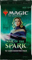 Magic: The Gathering – War of the Spark Booster Pack