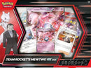 Pokémon TCG: Team Rocket’s Mewtwo ex Box 