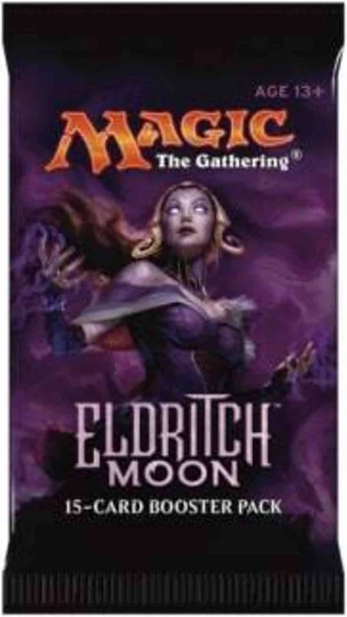 Eldrich Moon Booster Pack
