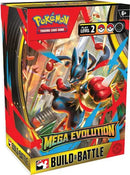Pokémon TCG: Pokémon Mega Evolution Build & Battle (ME01)