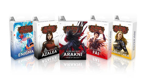 Flesh and Blood: Preconstructed Deck - Chapter 2