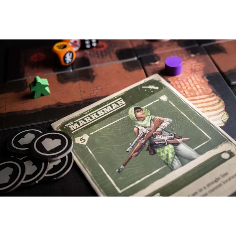 Sub Terra 2: Inferno's Edge