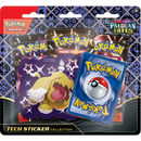 Pokémon TCG: Scarlet & Violet: Paldean Fates Tech Sticker Collection
