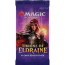 Magic: The Gathering - Throne of Eldraine Draft Booster Pack